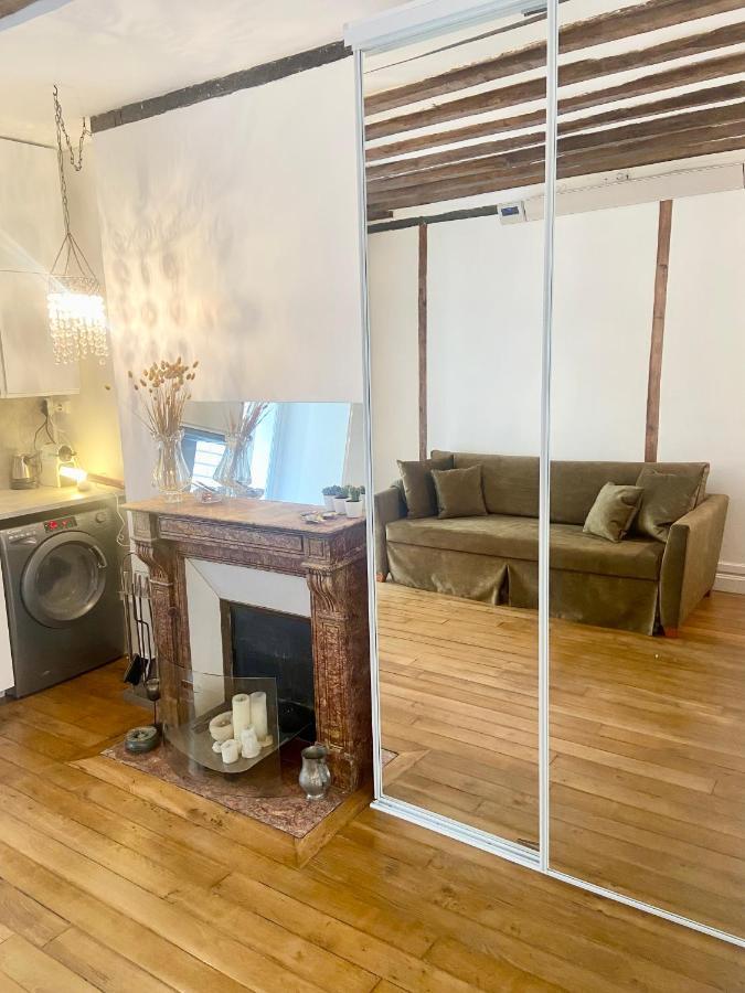 Electra Mini-Studio Párizs Kültér fotó